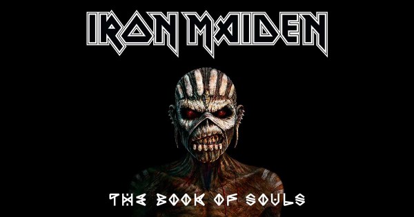iron maiden book of souls