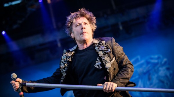 iron maiden bruce