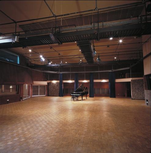iron maiden studio