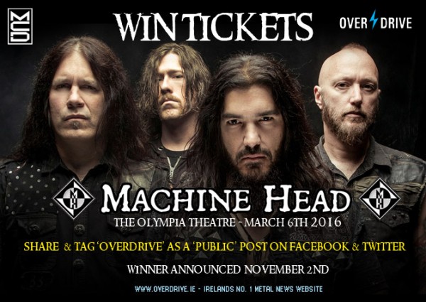 MACHINE HEAD 2016 COMP