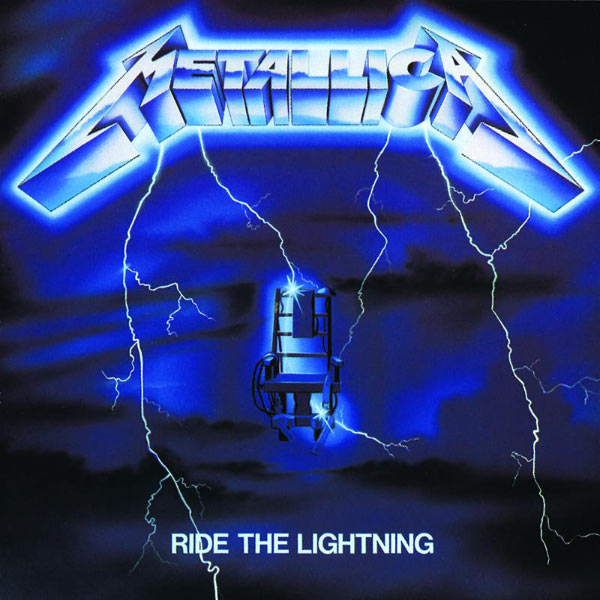 MEATLLICA RIDE THE LIGHTNING