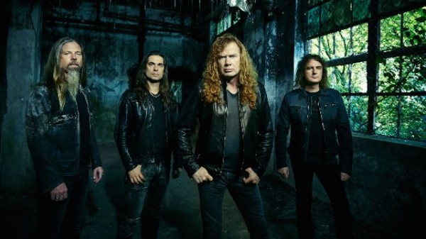 megadeth group shot 2015