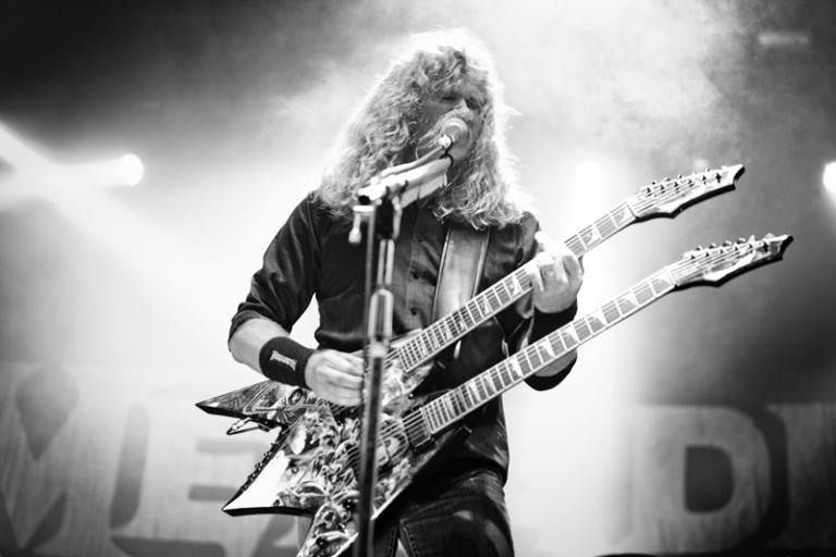 Dave Mustaine 5