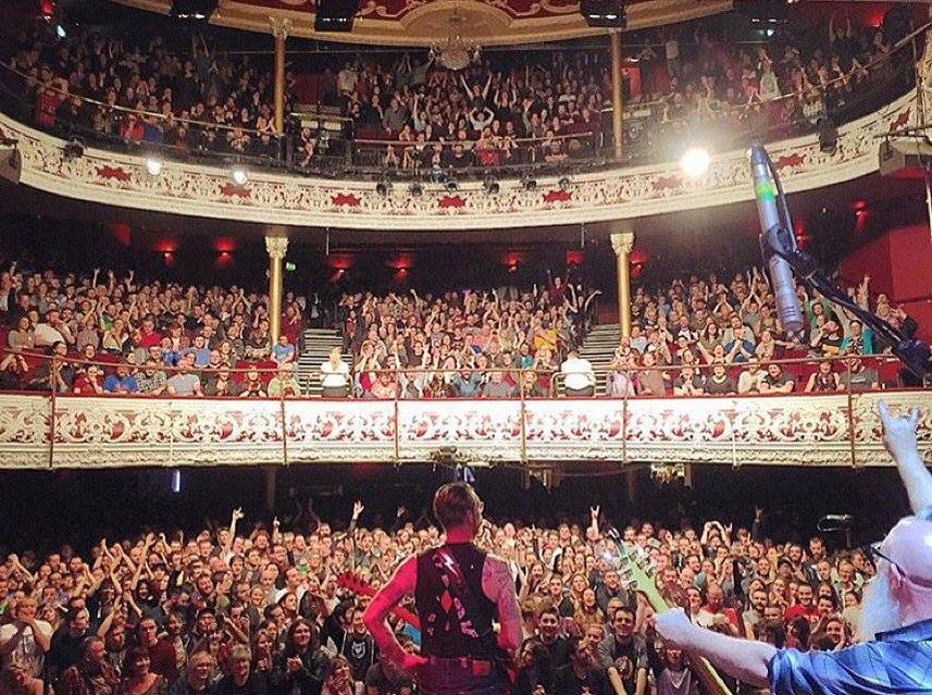 Dublin Olympia Theater