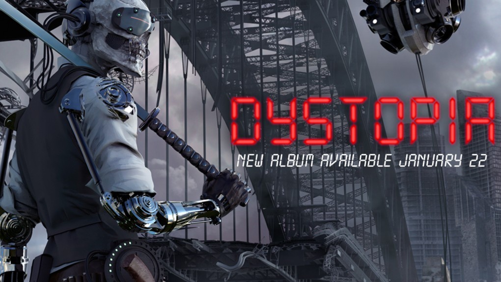 Dystopia album link purchase