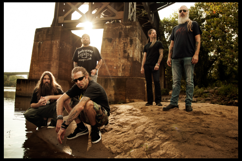 LAMB OF GOD GROUP SHOT