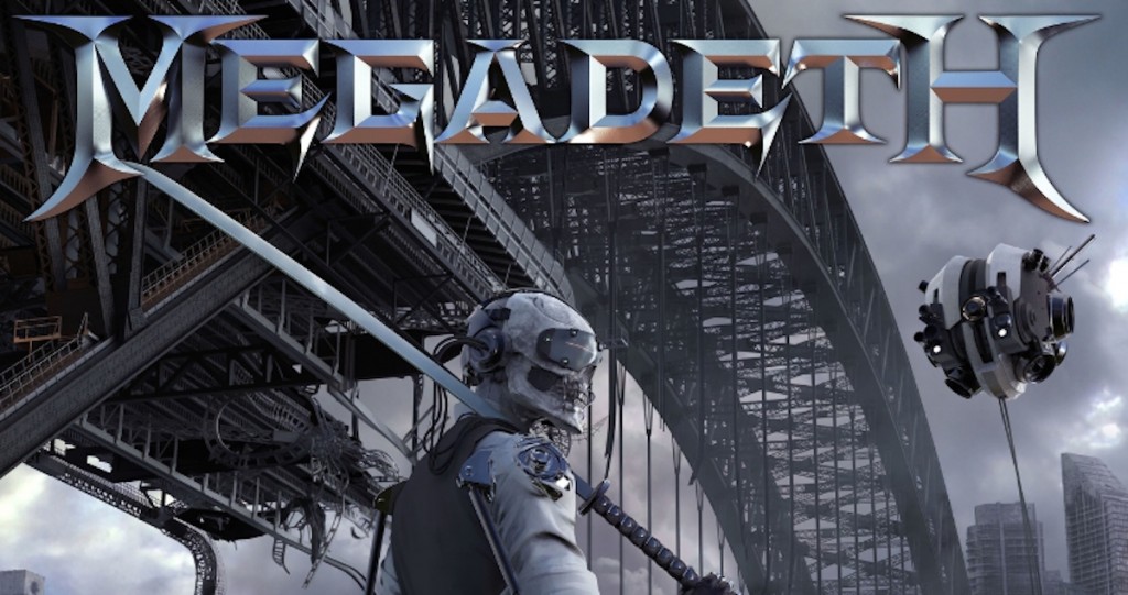 Universal Music Enterprises MEGADETH