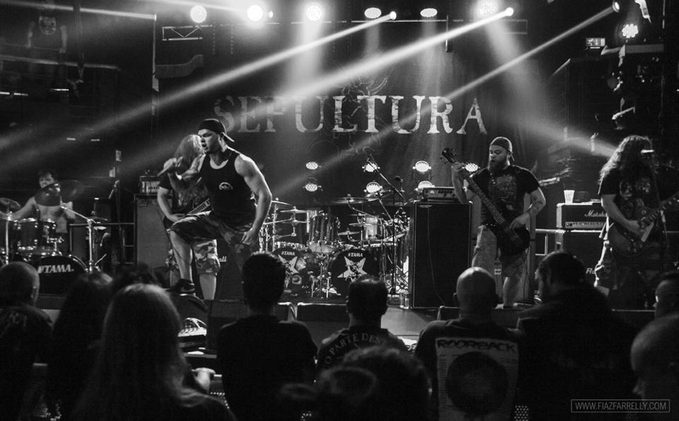 Warpath Sepultura