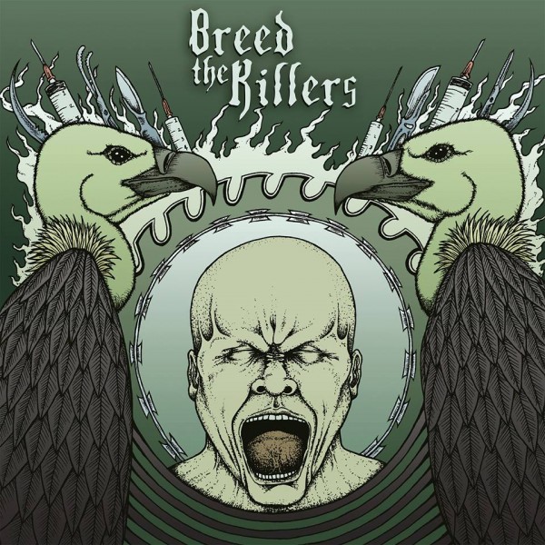 breed the killers album cover