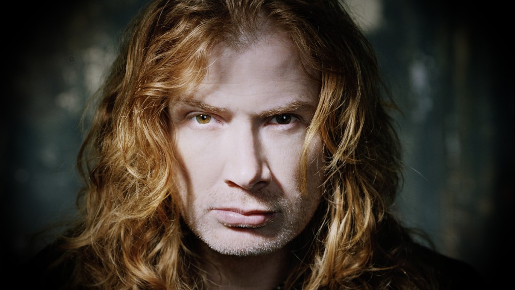 dave mustaine 2