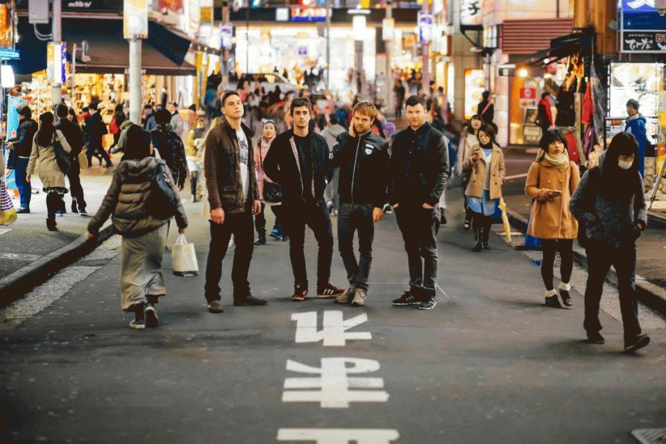 enter shikari