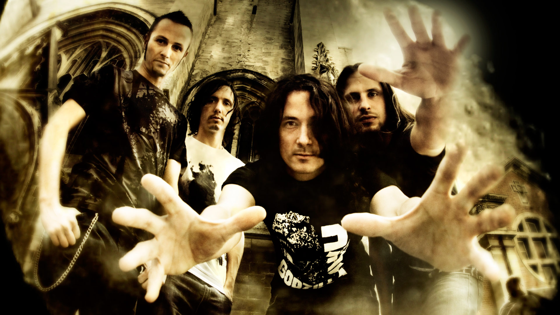 GOJIRA RELEASE NEW TEASER VIDEO FOR 'STRANDED' APRIL 22ND
