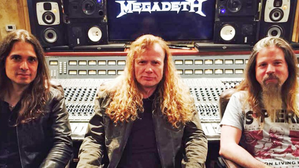 lamb _ megadeth