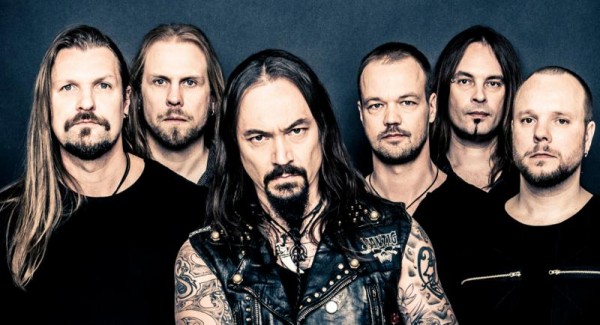 Amorphis-band