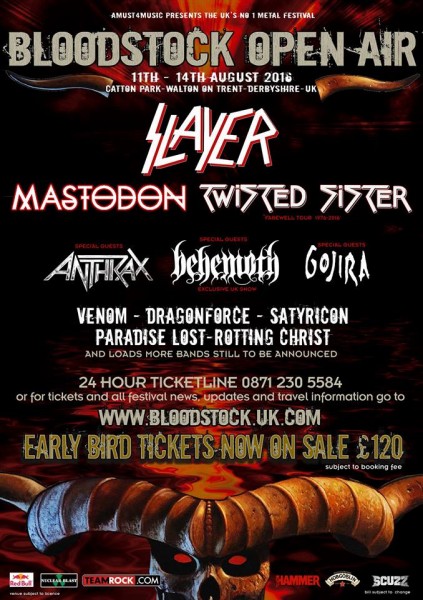 BLOODSTOCK DECEMBER