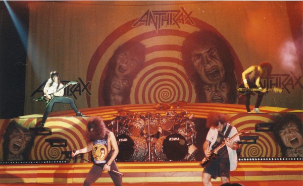 Scott ian stage