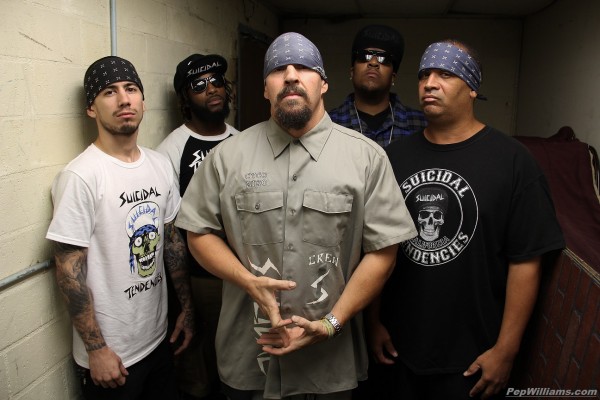 Suicidal Tendencies 1