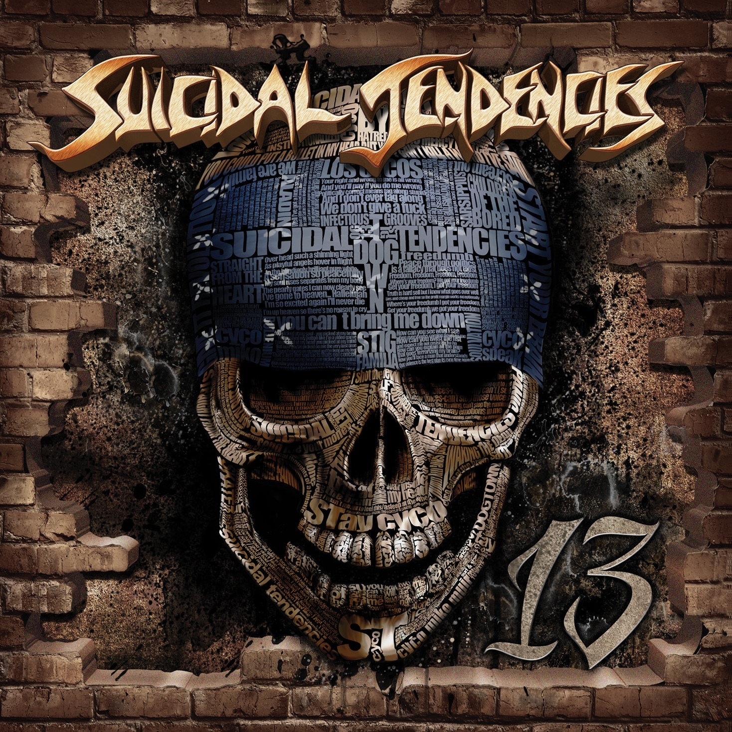 suicidal tendencies 13
