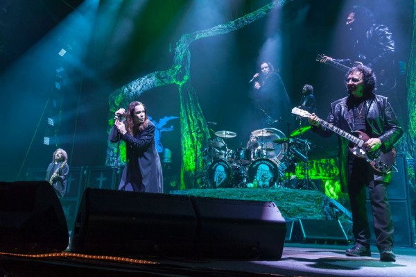 black sabbath