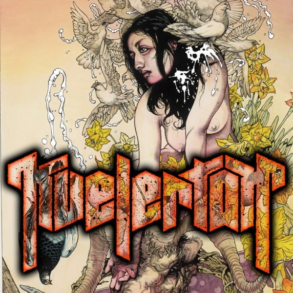 kvelertak album cover