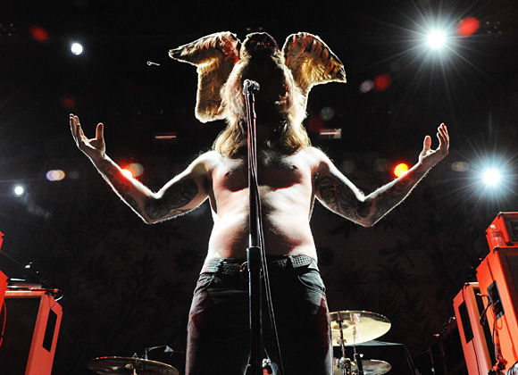 kvelertak live owl head