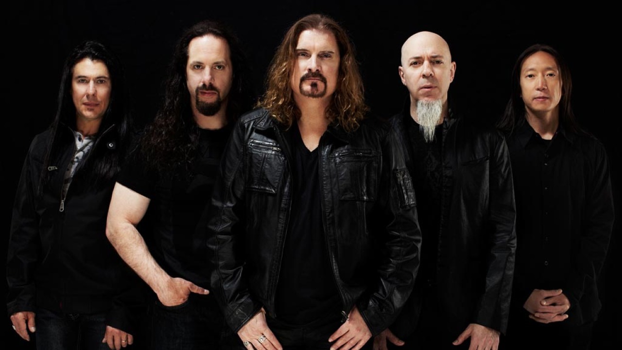DREAM THEATER NEW ALBUM 'THE ASTONISHING' RELEASE DATE!