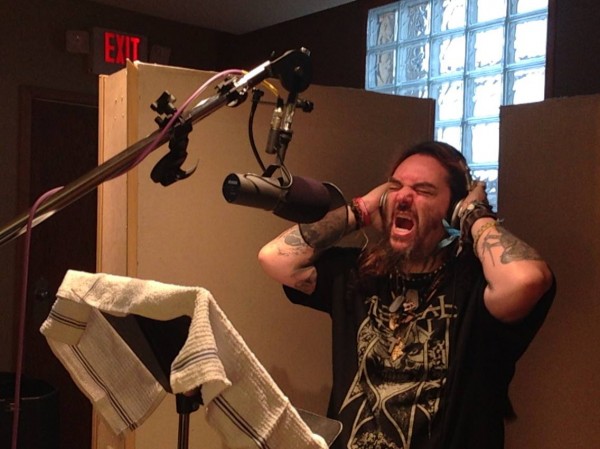 Max Studio singing