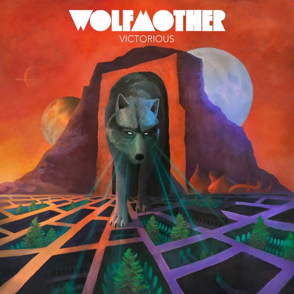 WolfmotherVictoriousAlbum