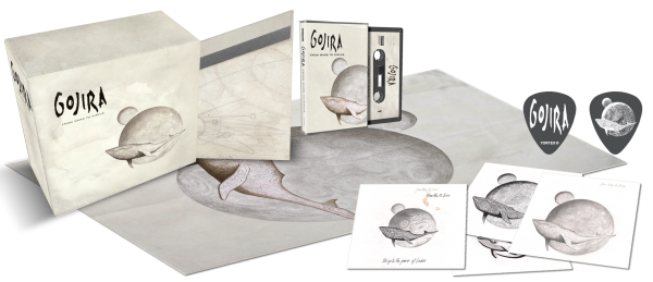 gojira box