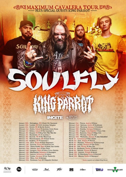 kingparrottourdec