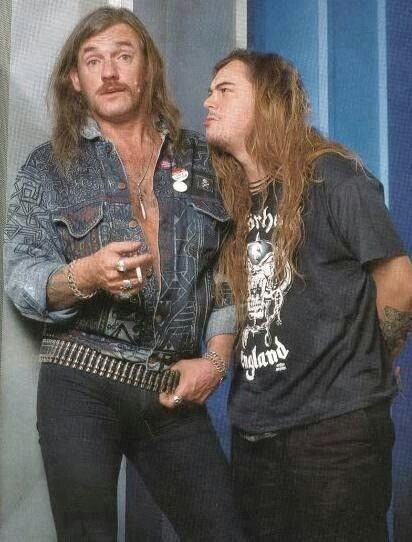 lemmy n' max