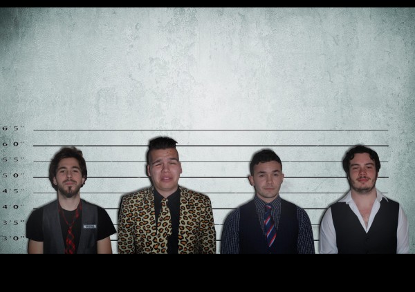 DEVOLTED BAND PHOTO