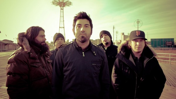 Deftones 2016