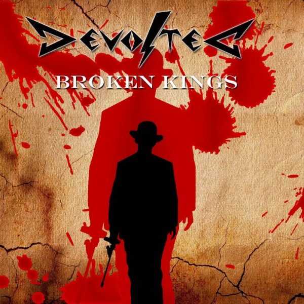 Devolted broken wings ep