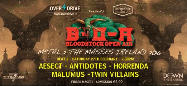 M2TM HEAT 5 - FEB 27 TH