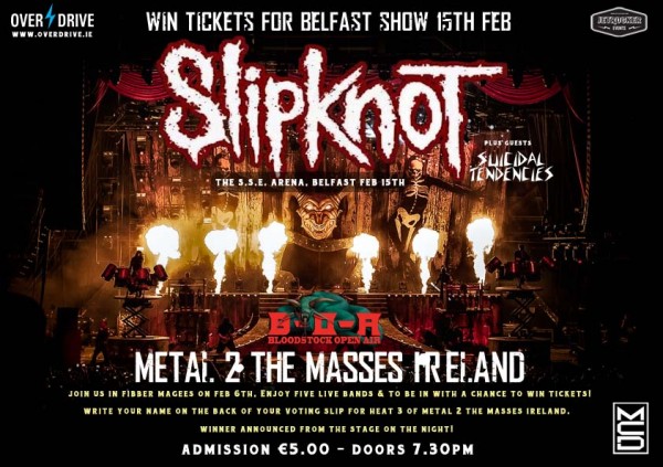 METAL 2 THE MASSES COMP