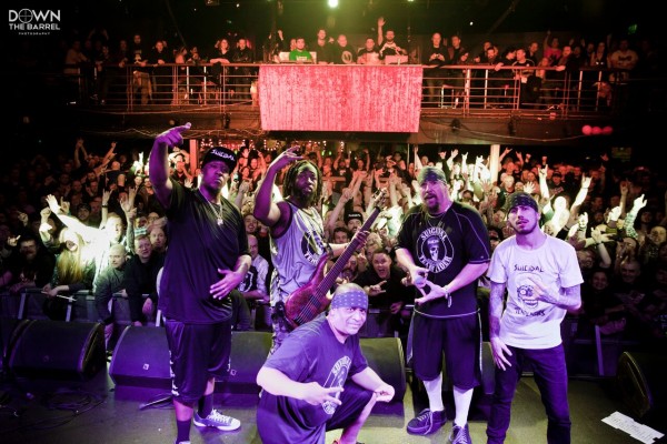 SUICIDAL TENDENCIES DUBLIN ACADEMY 14_02_16