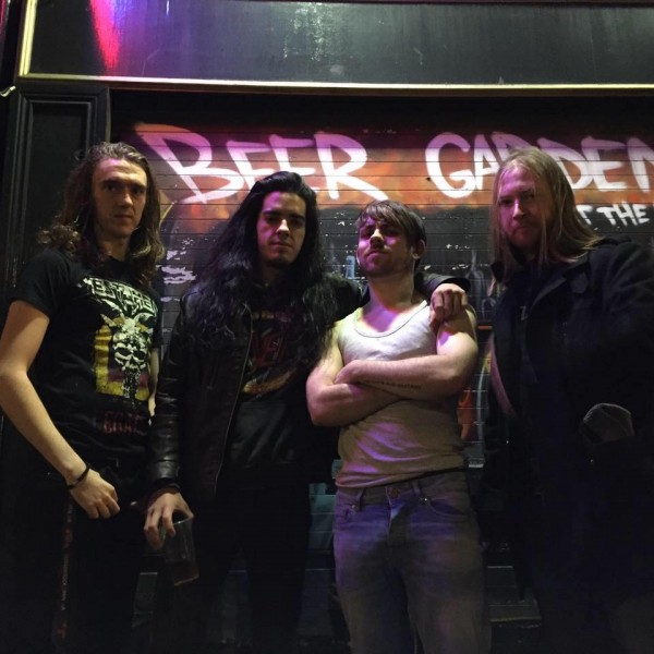 Saint Slaughter Band Promo