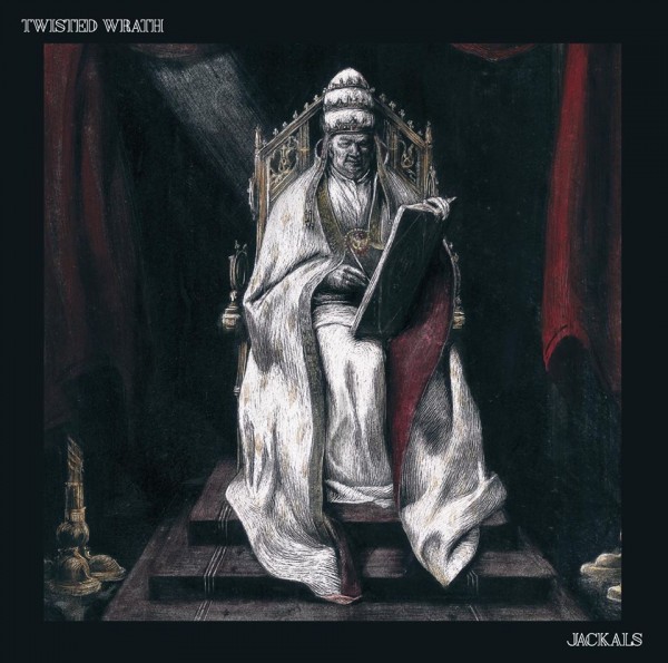 TWISTED WRATH "JACKALS" ALBUM COVER