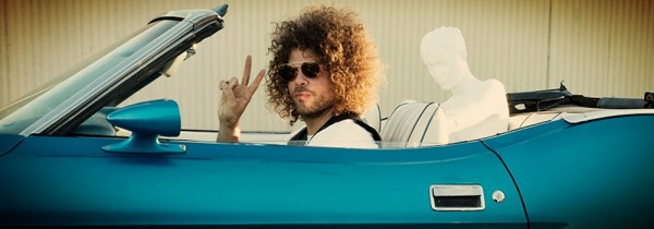 WOLFMOTHER ANDREW CAR