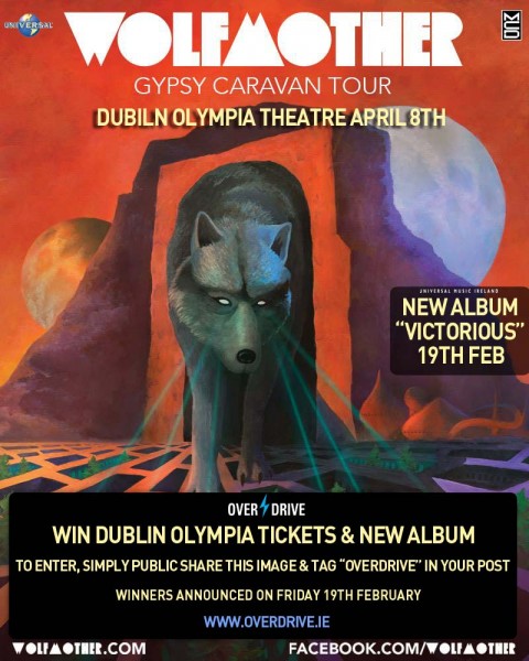 WOLFMOTHER COMP