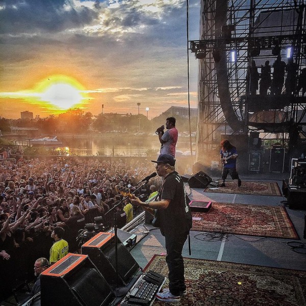 deftones live