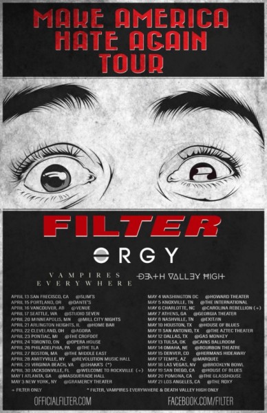 filter tour 2016