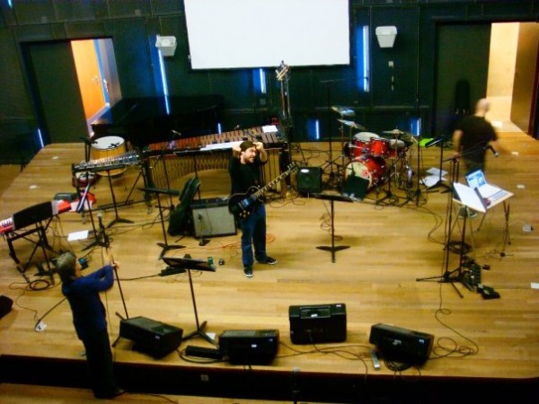 joe tal studio
