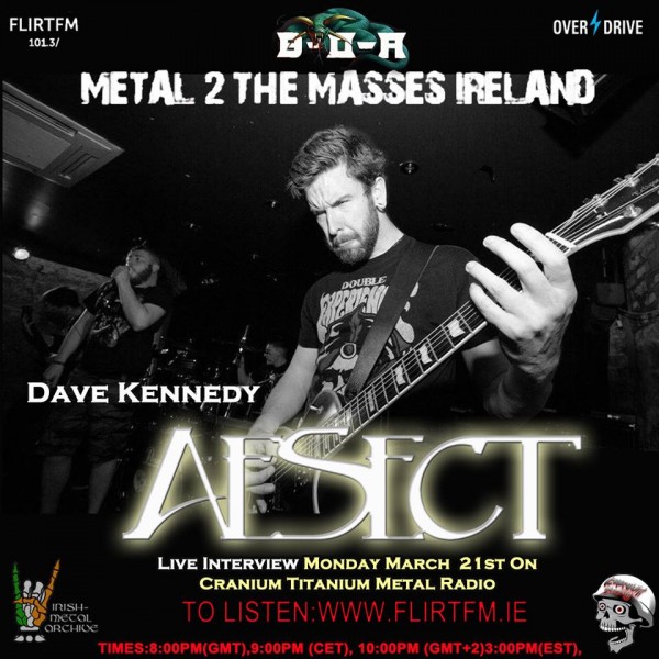 AESECT RADIO PLUG