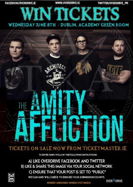 AMITY AFFLICTION COMP