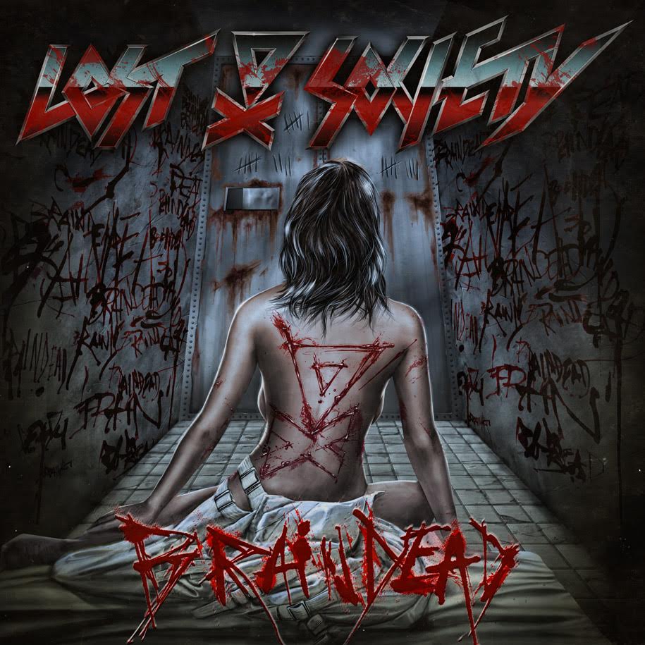 LOST SOCIETY BRAINDEAD