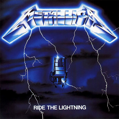 Metallica Ride The Lightning