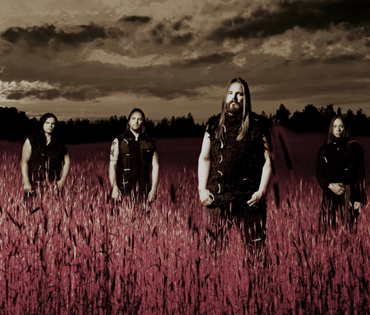 Metsatöll band shot