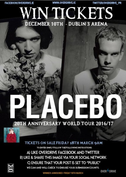 PLACEBO COMP